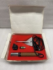 Dynamic microphone made of