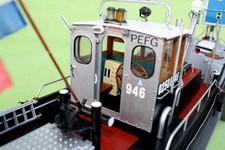 Bauplan Schlepper Gar