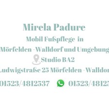 Mobil Fußpflege 