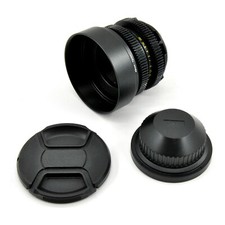Helios 44-2 58 mm F2 Cine Mod Objektiv für Arri PL-Bajonett!