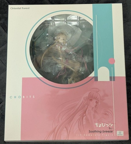 Chobits chi soothing breeze - chi,