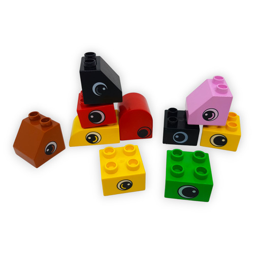 Lego duplo auge - lego, augenstein