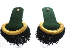 2 Militär Armee Epauletten