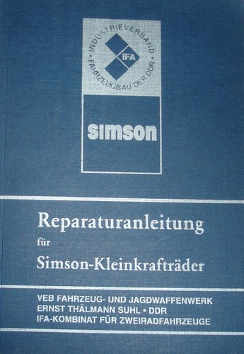 REPARATURANLEITUNG