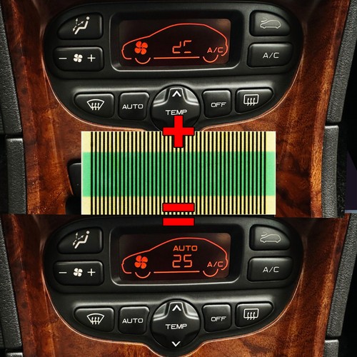 Klima temperatur display - temperatur, pixel