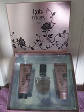 Kate Moss"Kate" set edp 100ml+shower gel 75ml+body lotion 75ml unique original