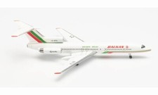 Balkan bulgarian airlines - balkan,