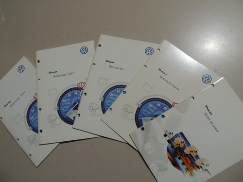 Sharan benziner diesel - vw,