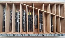 47 Widia Bohrer, Betonbohrer- sortiert, teils neu ansonsten sehr guter Zustand
