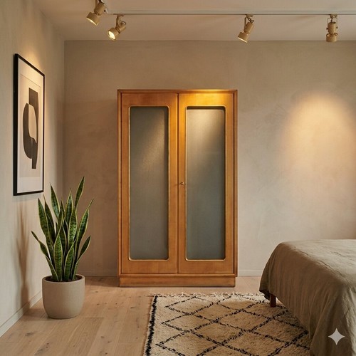 Vintage schrank ahorne - schrank,