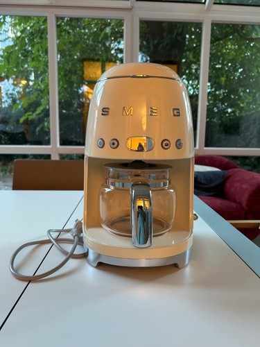 Smeg retro style - 50's,