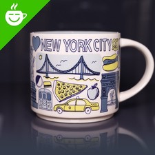 » STARBUCKS City Mug » NEW
