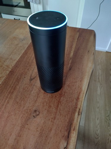 Amazon alexa echo - amazon, 1