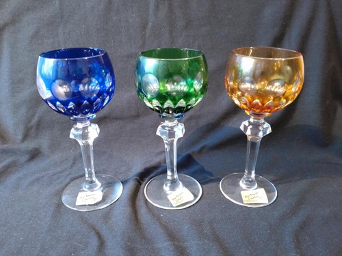 Kristallgläser für schnaps - für,
