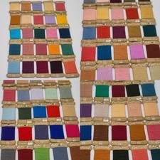 25 Egelhaaf Stopfgarn Karten