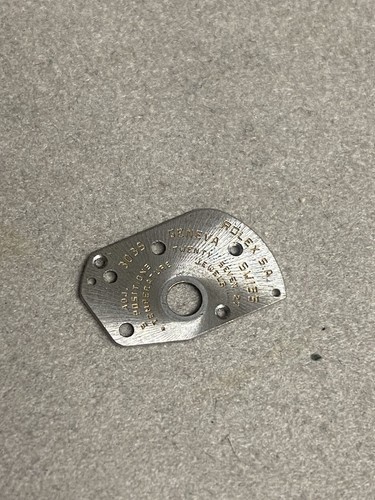 Rolex 3035 brücke uhrenteile - 3035,