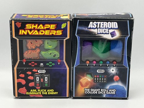 Shape invaders asteroid - shape,