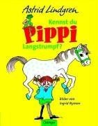 Kennst du Pippi Langstrumpf von Nyman, Ingrid, Lindgren,... | Buch | Zustand gut