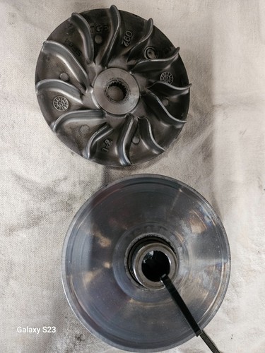 Bmw 125 ccm variator - 125,
