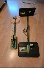  METALLDETEKTOR GARRETT MASTER