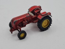 Siku V-Serie #V218 Traktor Porsche Diesel rot bespielter Zustand Bastlermodell 