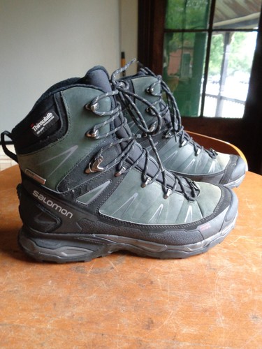 Salomon ultra winter wp - salomon,