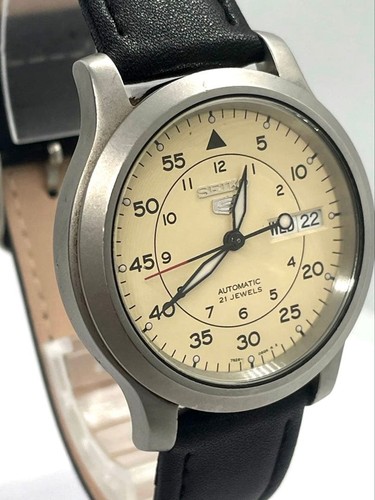 Seiko automatik armbanduhr - seiko, 5