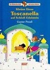 Toscanella auf schloss - auf,