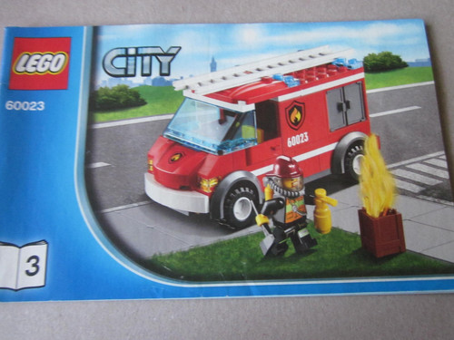 Lego city bauanleitung - city,