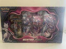 Mewtwo V-UNION Special