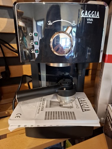 Gaggia viva style - gaggia,