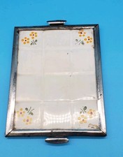 Tablett um 1900 Zubehör