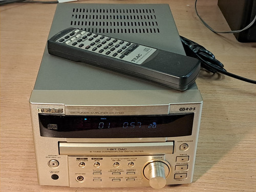 Teac tuner verstärker - teac,