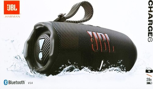 Jbl charge - jbl, 6