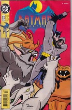 BATMAN ADVENTURES (deutsch) 13