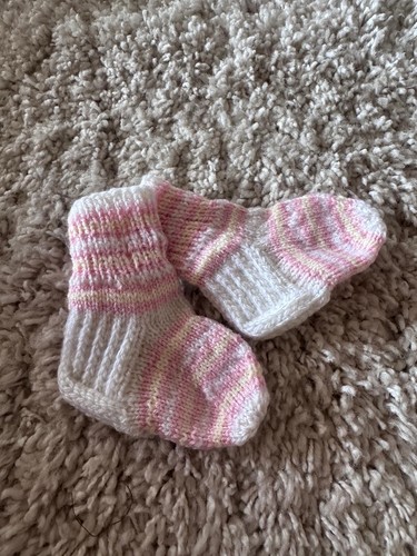 Strick baby socken - baby-socken, schuhe
