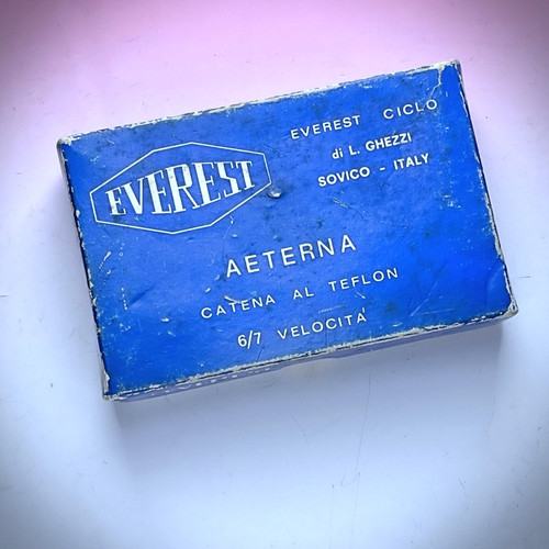 Everest aeterna teflonkette - aeterna,