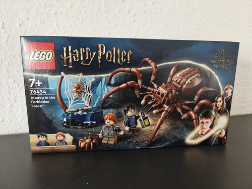 Lego harry potter aragog im - harry, potter: