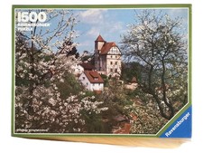 Ravensburger Puzzle 1500 Teile