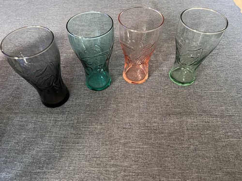 Coca cola gläser donalds - cola,