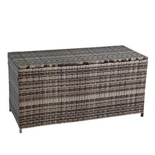 Polyrattan auflagenbox - polyrattan,
