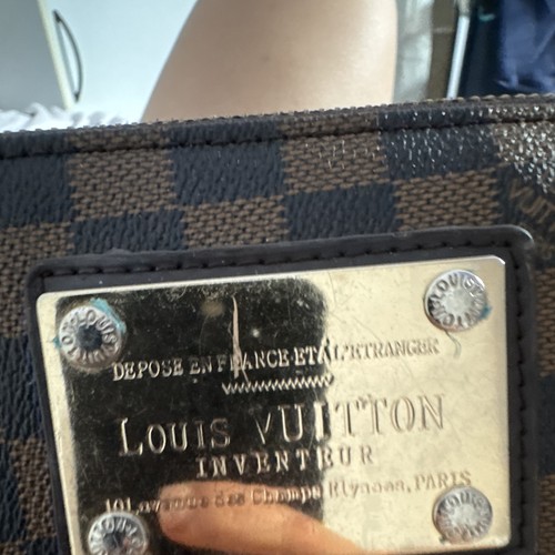 Louis vuitton damier ebene - vuitton,
