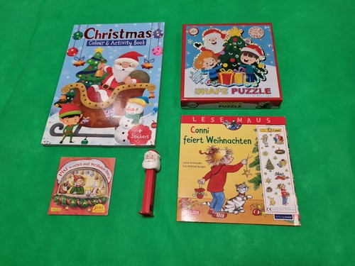 Conni feiert weihnachten - conni,