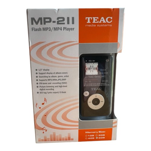 Teac 2ii 211 - 211, mp3