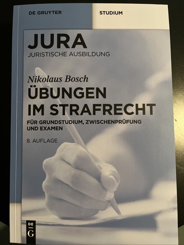 übungen strafrecht von - im,