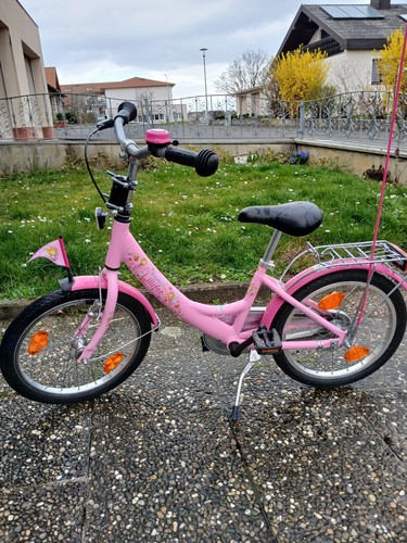 Prinzessin lillifee fahrrad - prinzessin,