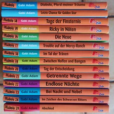 Diabolo / Gavi Adam Reihe Band