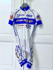 Retro Jittery Joe’s Skinsuit