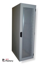 Knürr Serverschrank EDV Verteiler  2000x600x1000mm ähnl. Rittal mit Rechnung