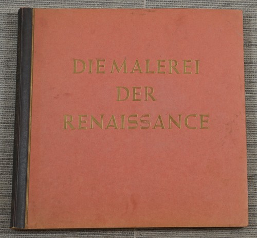 Die malerei der renaissance - malerei,